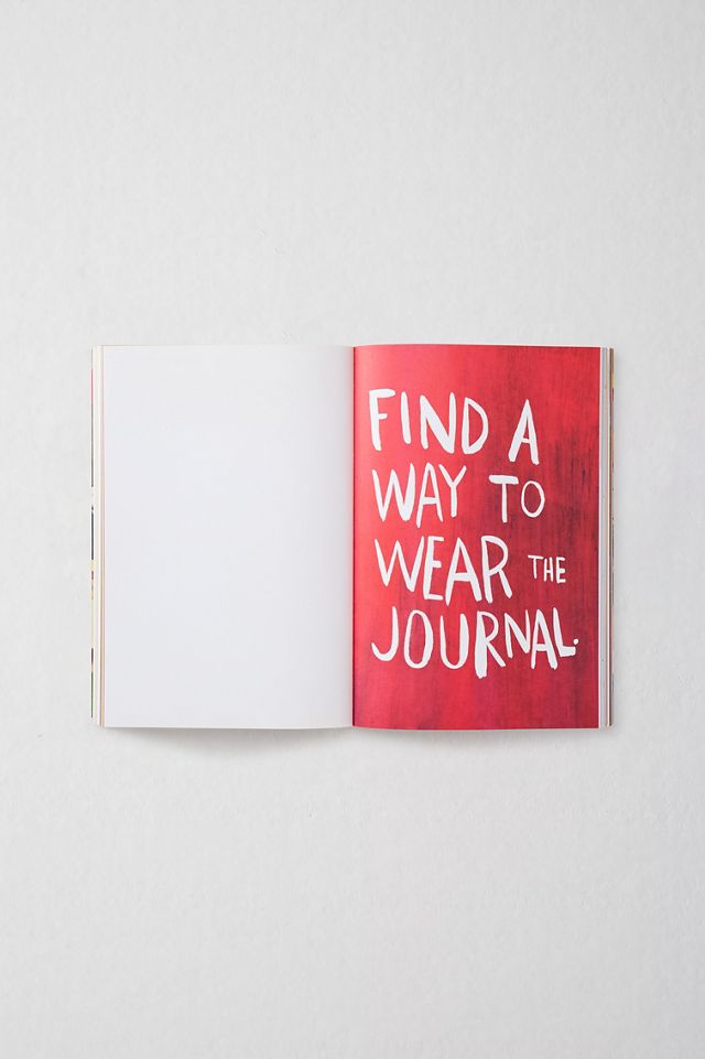 Wreck This Journal: Now in Colour Von Keri Smith #1