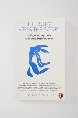 El Cuerpo Lleva La Cuenta Por Bessel Van Der Kolk
