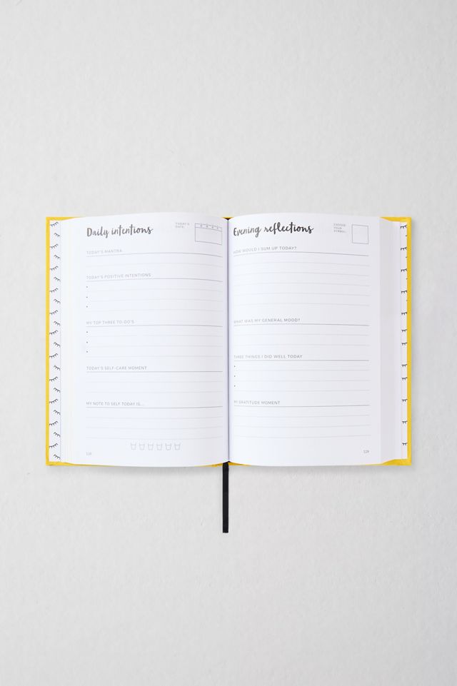 The Positive Planner #1