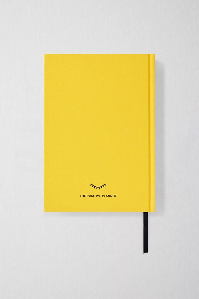 The Positive Planner #3