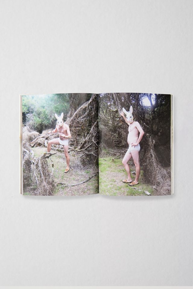 Images à ne pas masturber par Graham Johnson et Rob Hibbert #1