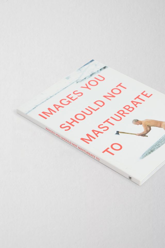 Images à ne pas masturber par Graham Johnson et Rob Hibbert #2