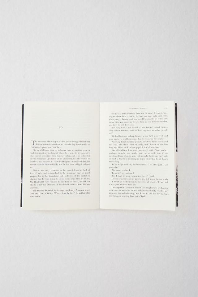 Les Hauts de Hurlevent par Emily Brontë #1