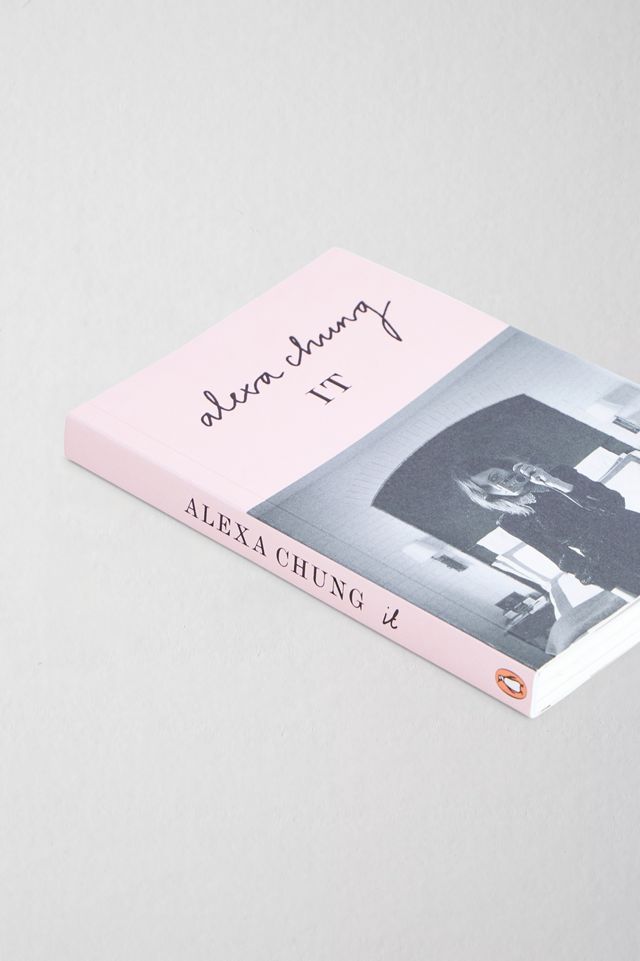 "IT" par Alexa Chung #2