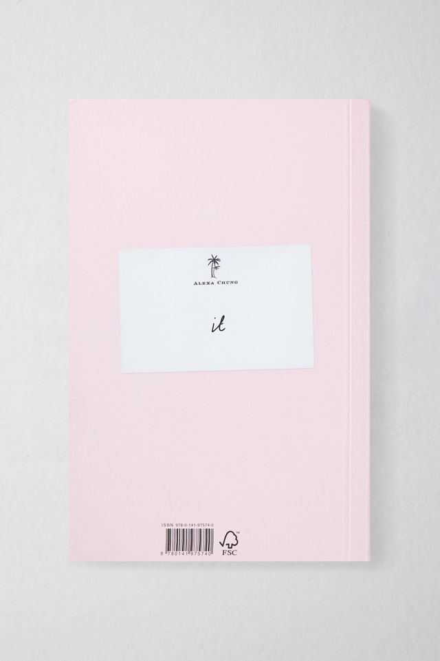 "IT" par Alexa Chung #3