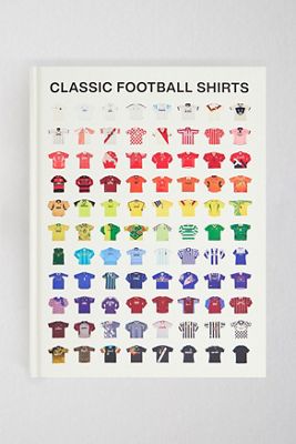 Classic Football Shirts: Der ultimative Leitfaden zu ikonischen Fußballtrikots