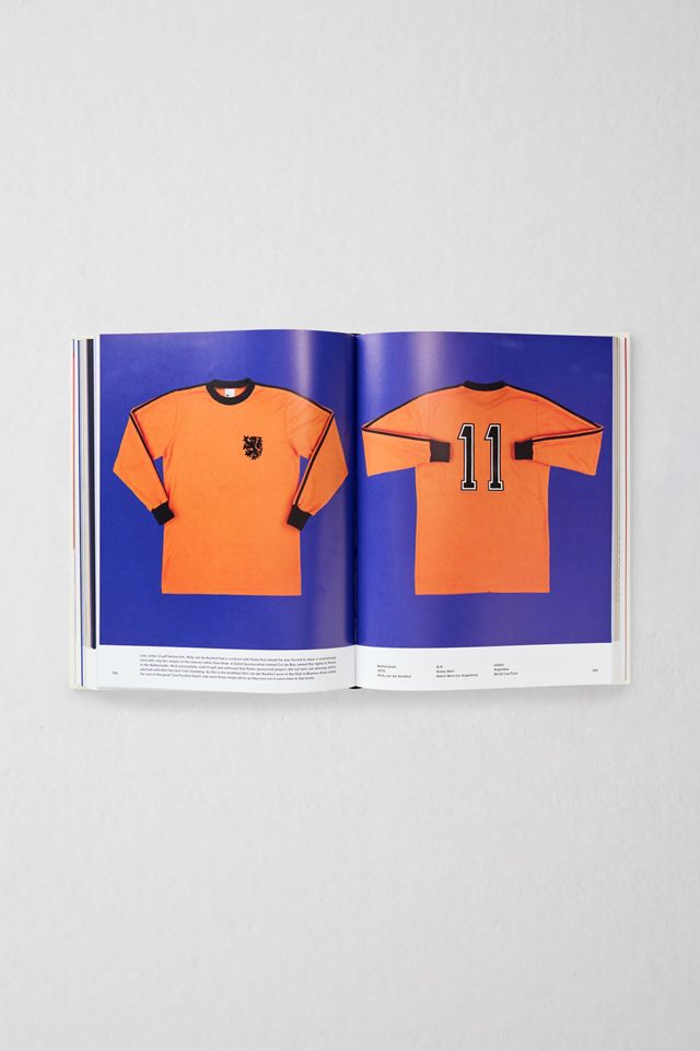 Classic Football Shirts: Le Guide Ultime des Maillots de Football Iconiques #1
