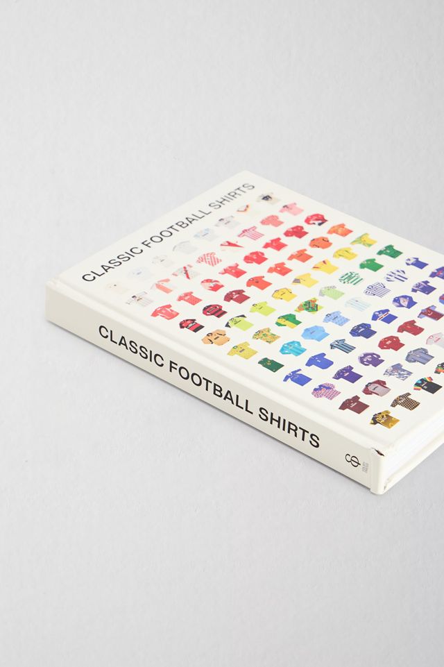 Classic Football Shirts: Le Guide Ultime des Maillots de Football Iconiques #2