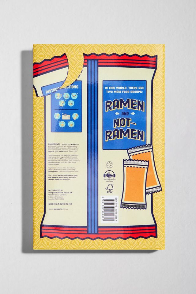 Ramen Macht Uns Komplett Von Yoon Ina #2