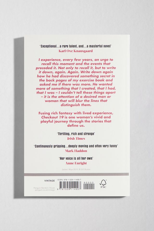"Checkout 19" Von Claire-Louise Bennett #3