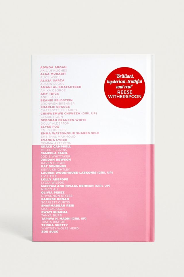 Feminists Don't Wear Pink and Other Lies par Scarlett Curtis #2