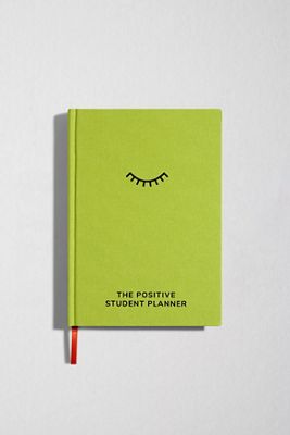 L'agenda de l'étudiant positif