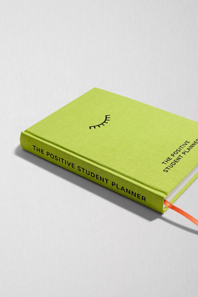 Der Positive Studentenplaner #2