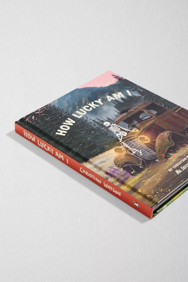 How Lucky Am I par Christian Watson #2