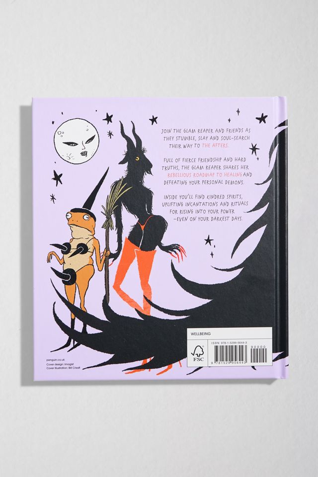 "The Glam Reaper's Guide To Slaying: Life Lessons For Rebellious Souls" von Bill Crisafi #3