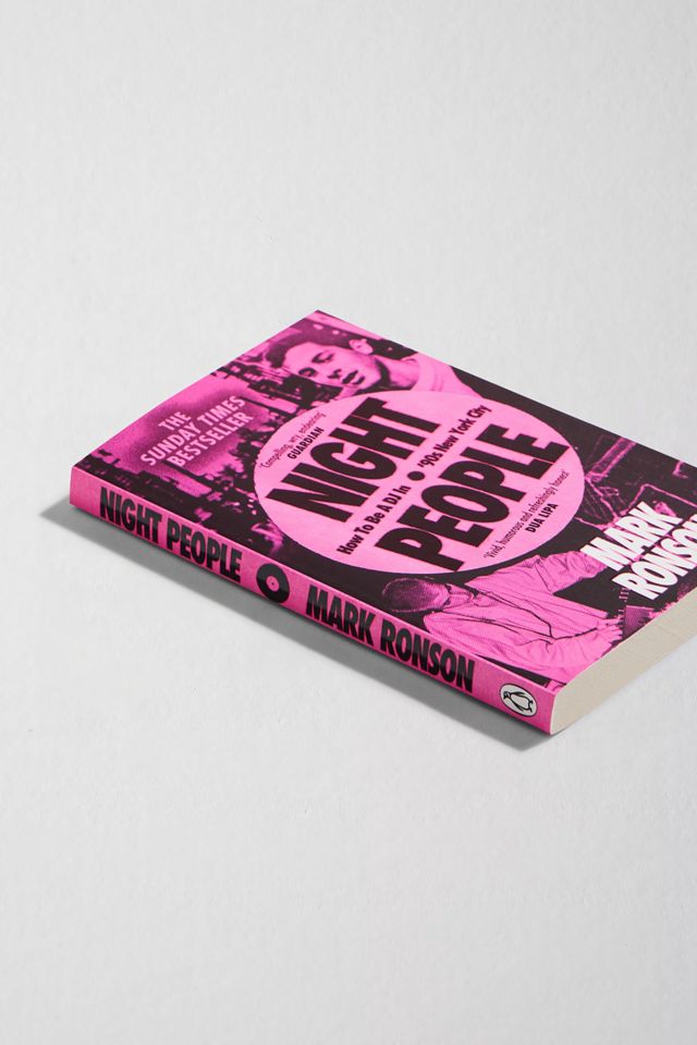 Night People by Mark Ronson #2