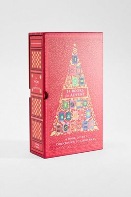 Twenty-Four Books for Advent