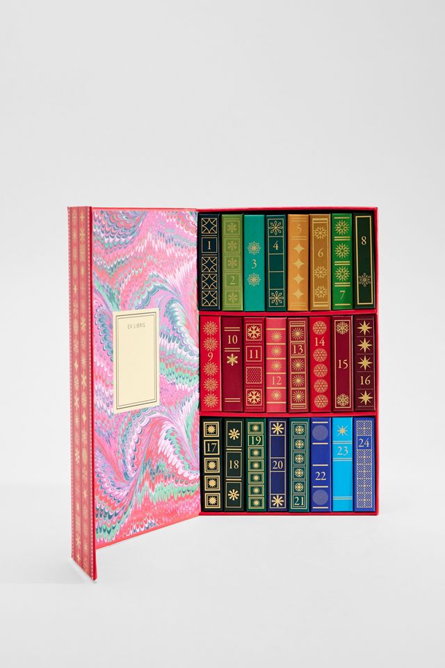 Twenty-Four Books for Advent #3