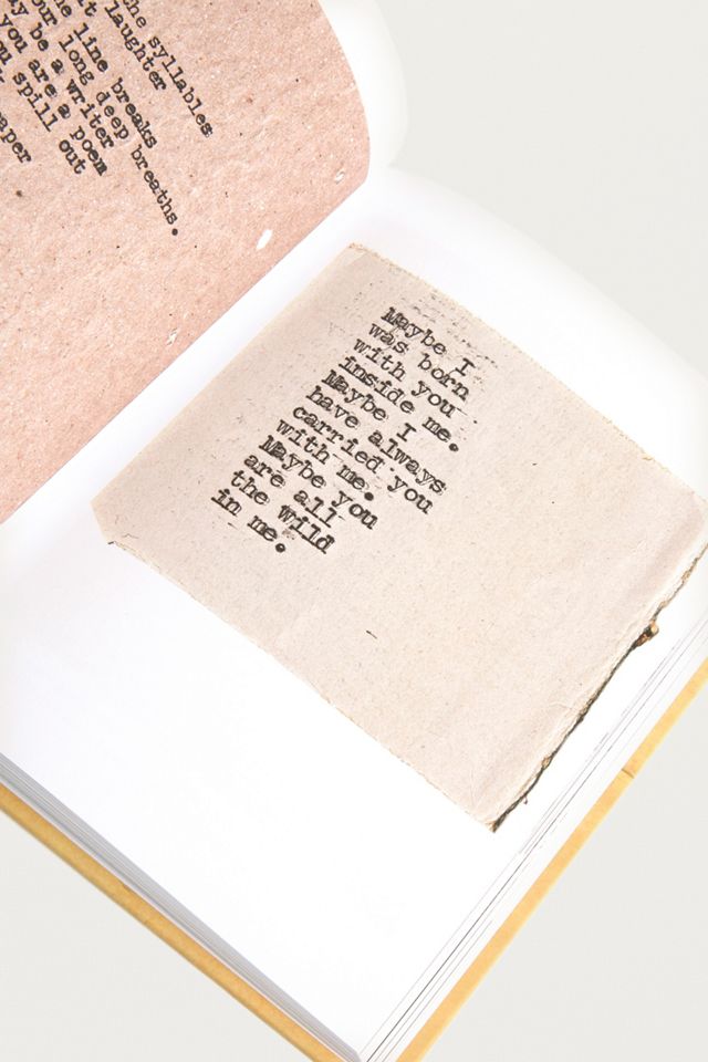 Tyler Knott Gregson – Buch „Chasers of the Light“ #2