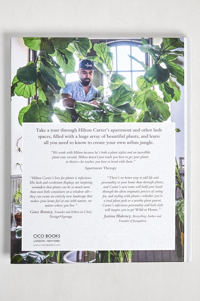 Wild at Home By Hilton Carter #2