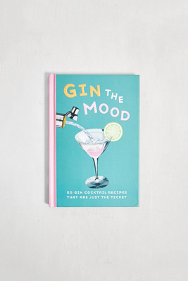 Gin The Mood: 50 Gin Cocktail Recipes That Are Just The Ticket - Dog 'n' Bone Books - Libro In Lingua Inglese - Ryland, Peters & Small Ltd - | Feltrinelli - Foto 5