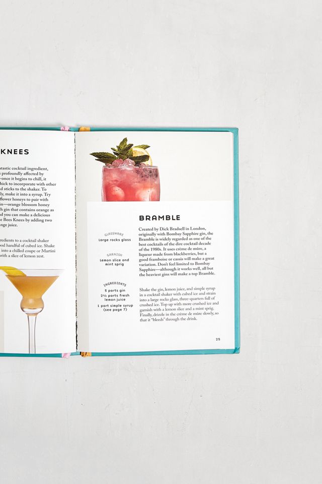 Gin The Mood: 50 Gin Cocktail Recipes That Are Just The Ticket