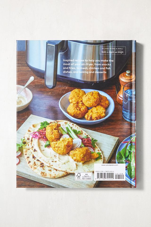 AirFryer Cookbook de Jenny Tschiesche Urban Outfitters FR