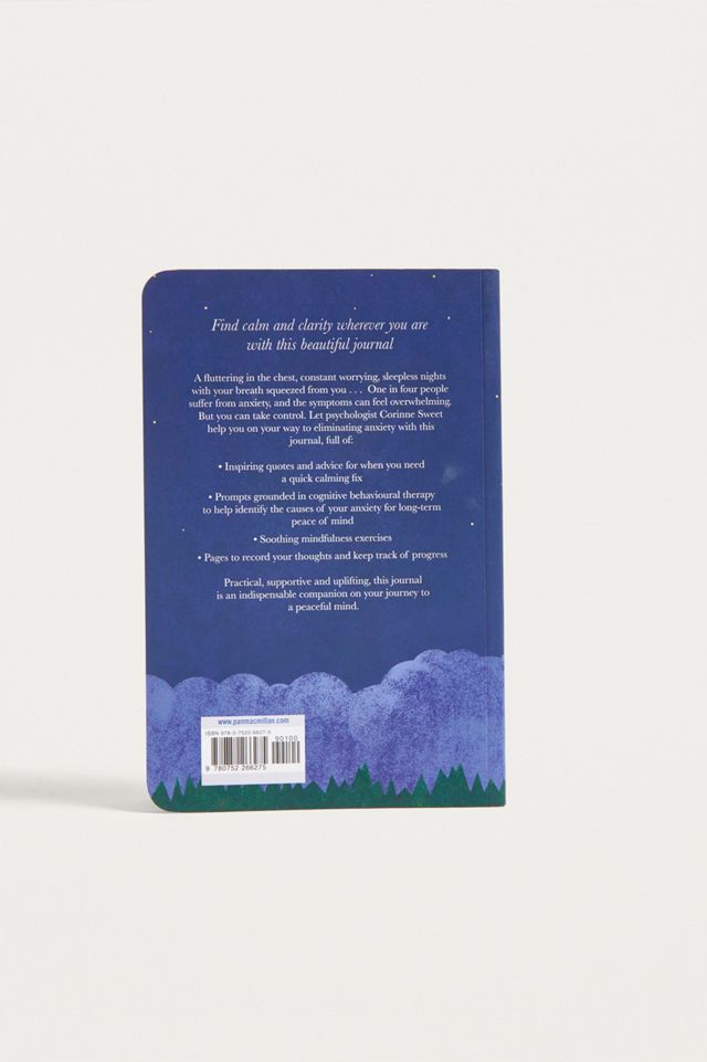 The Anxiety Journal: Exercises to Soothe Stress and Eliminate Anxiety Wherever You Are par Corinne Sweet #1