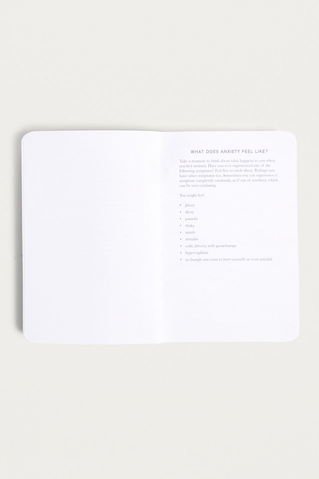 The Anxiety Journal: Exercises to Soothe Stress and Eliminate Anxiety Wherever You Are par Corinne Sweet #2
