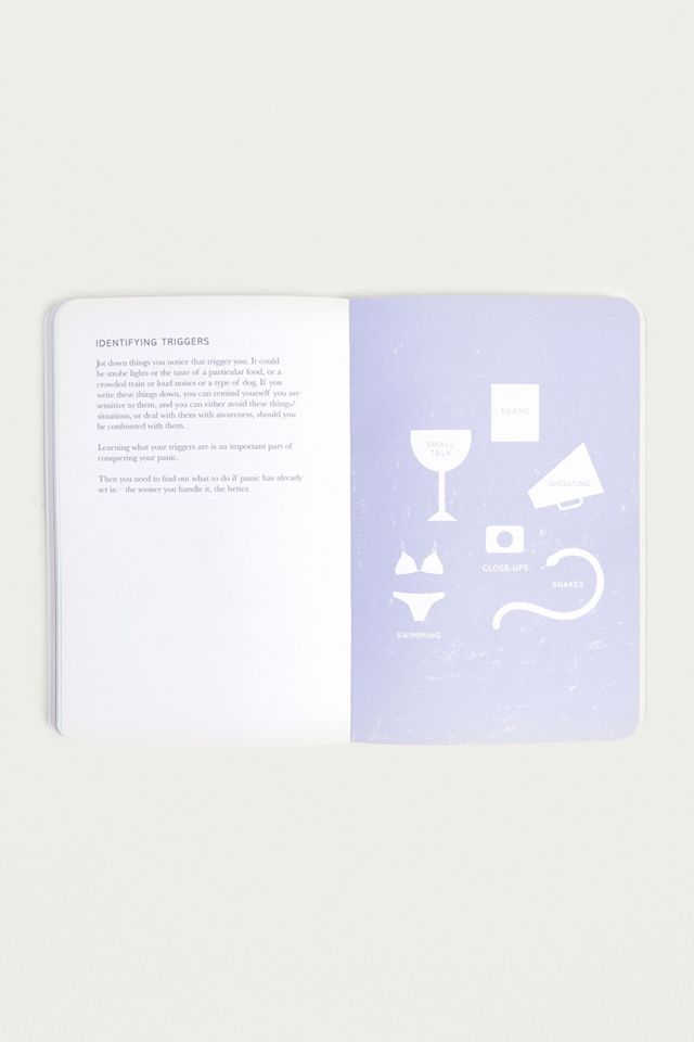 The Anxiety Journal: Exercises to Soothe Stress and Eliminate Anxiety Wherever You Are par Corinne Sweet #3