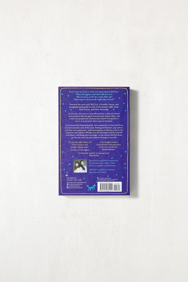 Wild Card: Let The Tarot Tell Your Story de Jen Cownie et Fiona Lensvelt #2
