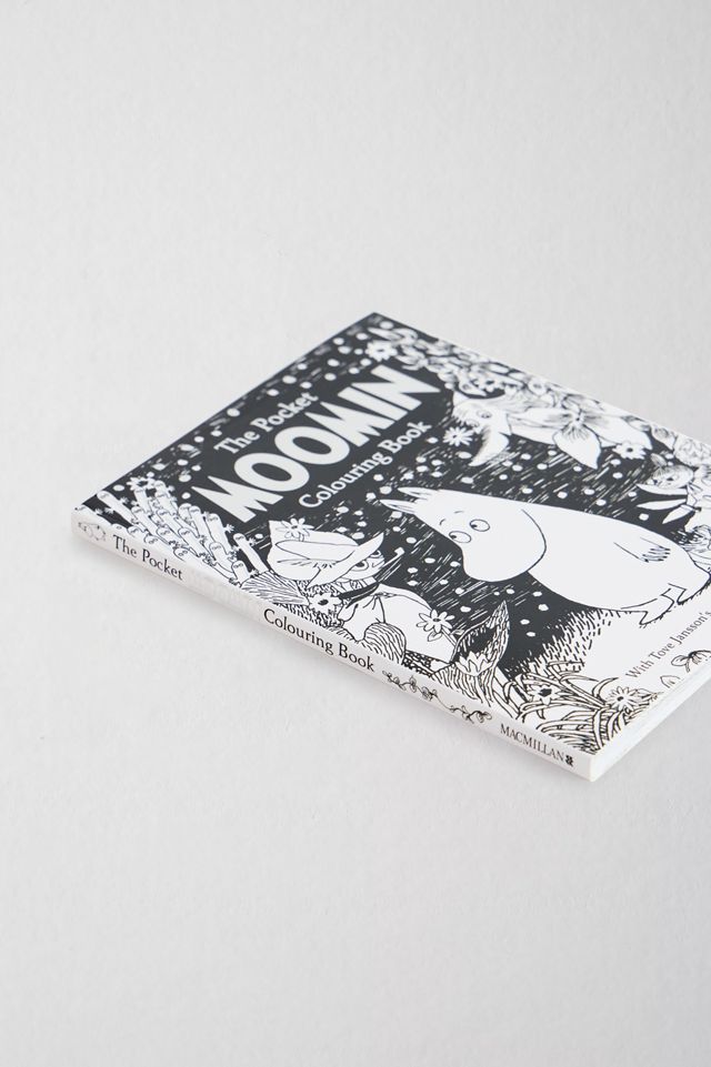Das Pocket Moomin Malbuch von Tove Jansson #2