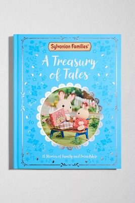 Sylvanian Families: A Treasury Of Tales