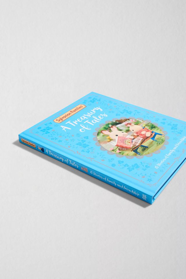 Sylvanian Families: Un Trésor de Contes #2