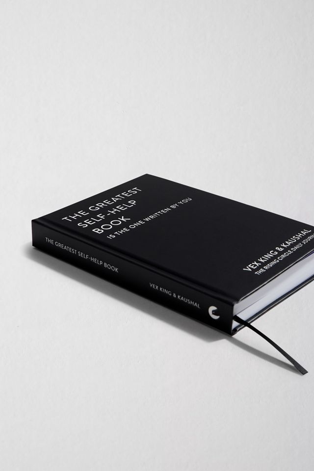 "The Greatest Self-Help Book Is The One Written By You" par Vex King et Kaushal #2