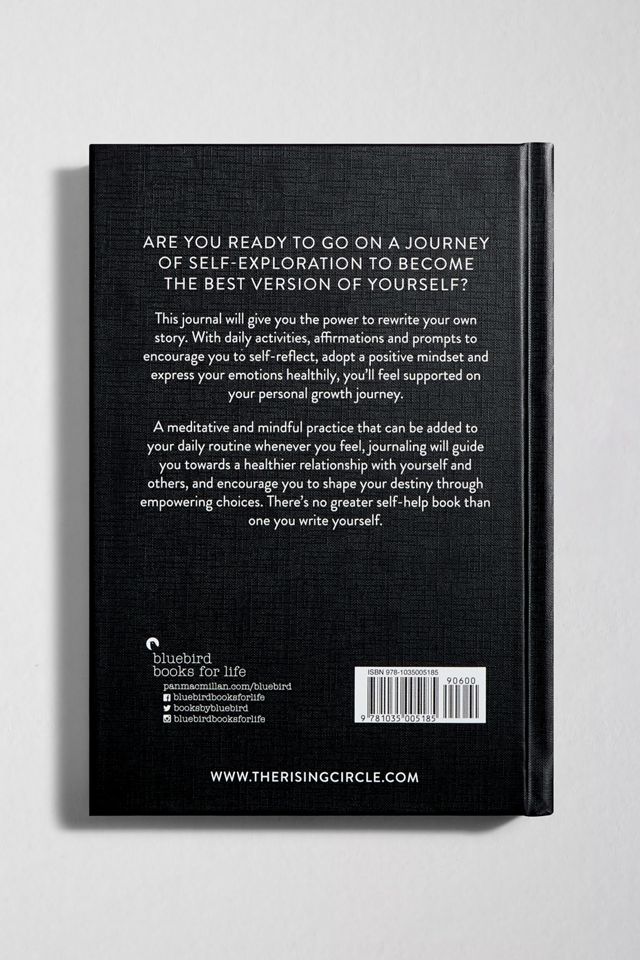 "The Greatest Self-Help Book Is The One Written By You" par Vex King et Kaushal #3