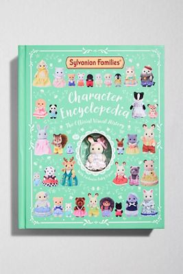 Enciclopedia de Personajes Sylvanian Families