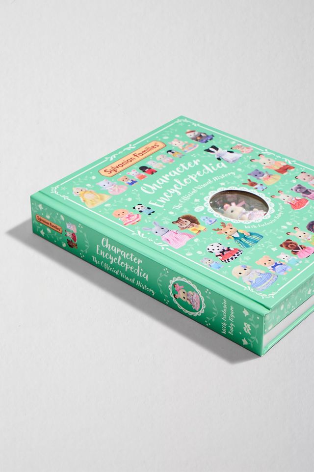 Encyclopédie des personnages Sylvanian Families #3