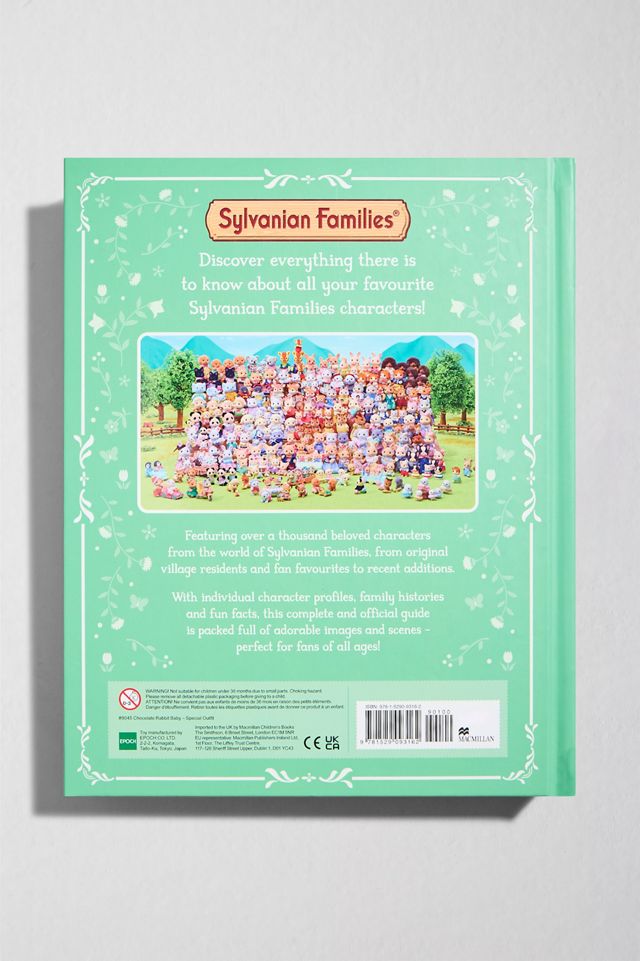 Encyclopédie des personnages Sylvanian Families #4