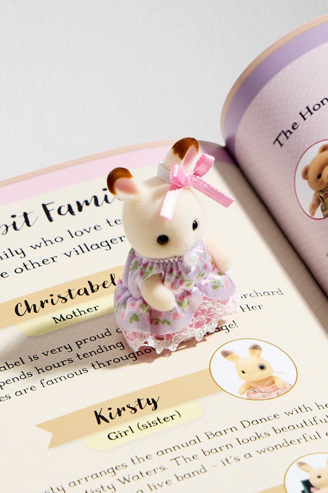 Encyclopédie des personnages Sylvanian Families #2
