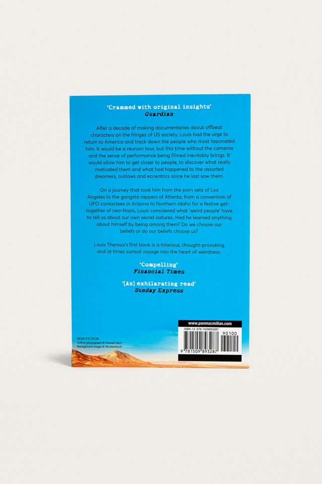 The Call of the Weird By Louis Theroux  #1