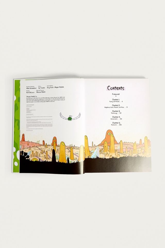 The Art of Rick and Morty By James Siciliano #2