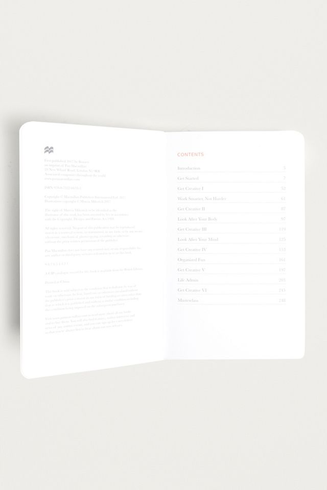 The 365 Bullet Guide: How to Organize Your Life Creatively, One Day At A Time By Zennor Compton #2