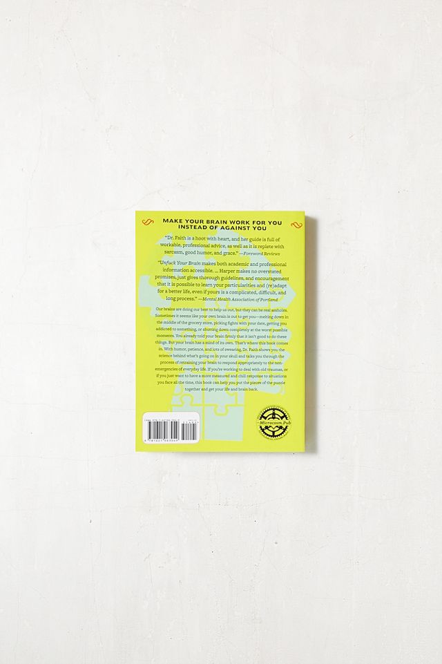 Unf*ck Your Brain By Dr. Faith G. Harper #2