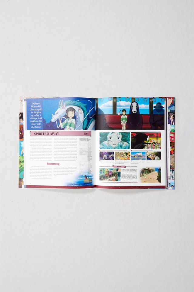 Studio Ghibli: The Complete Works #1
