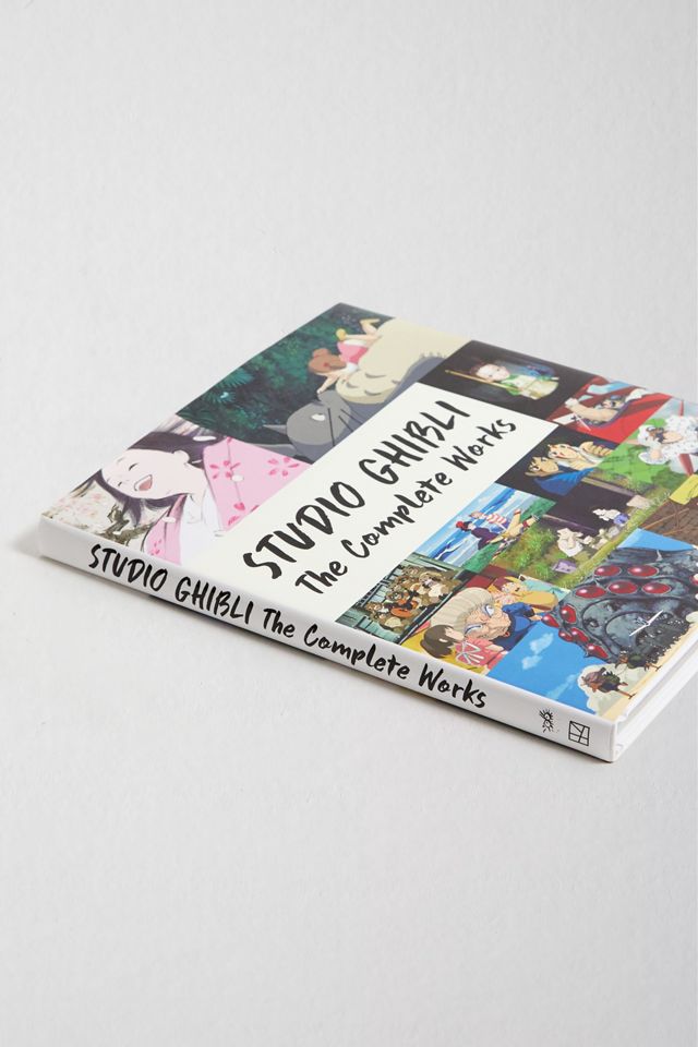 Studio Ghibli: The Complete Works #2