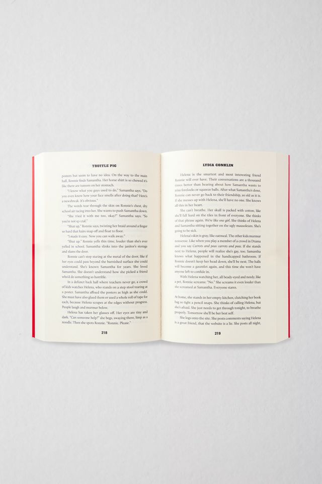 "S*UTS" par Michelle Tea #1