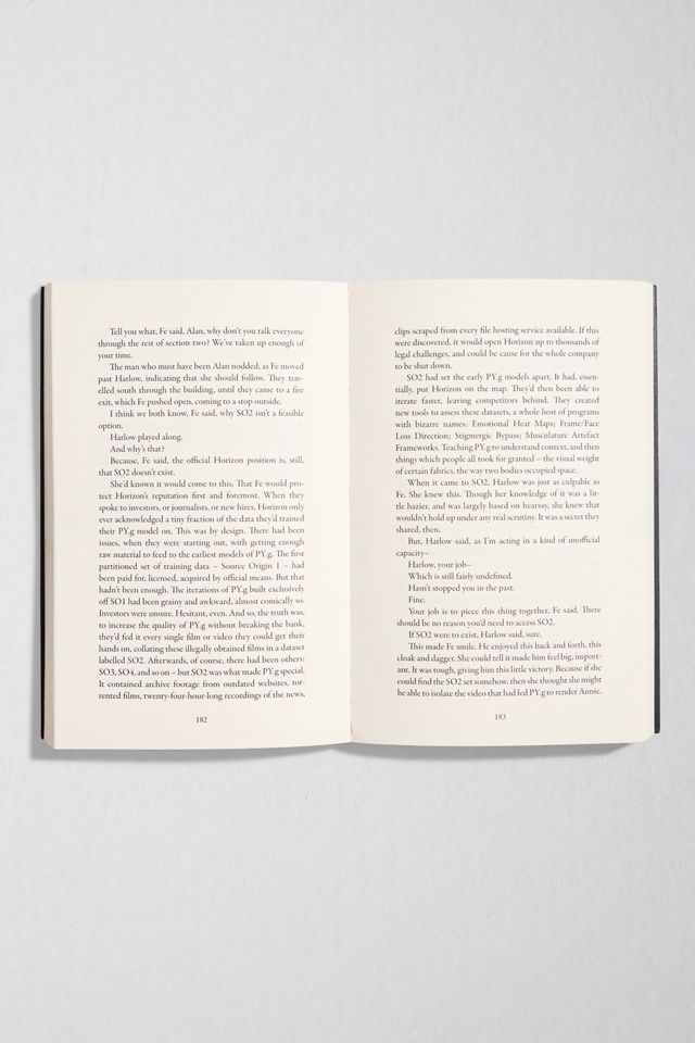 No Ghosts von Max Lury #1