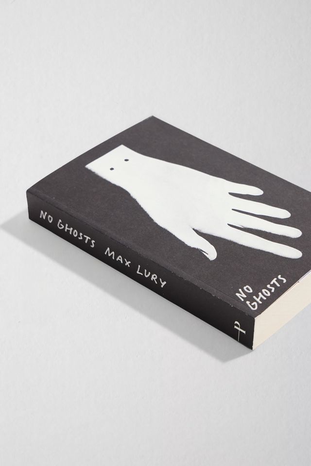 No Ghosts von Max Lury #2