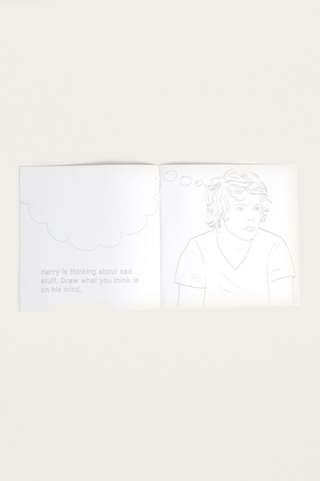Colour Me Good Harry Colouring Book #2